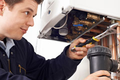 only use certified Norham West Mains heating engineers for repair work